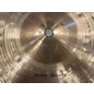 Used Paiste 18in Alpha Power Crash Cymbal