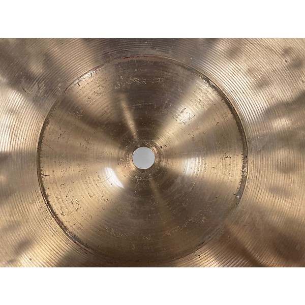 Used Paiste 18in Alpha Power Crash Cymbal