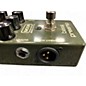 Used MXR M81 bass preamp Effect Pedal Package