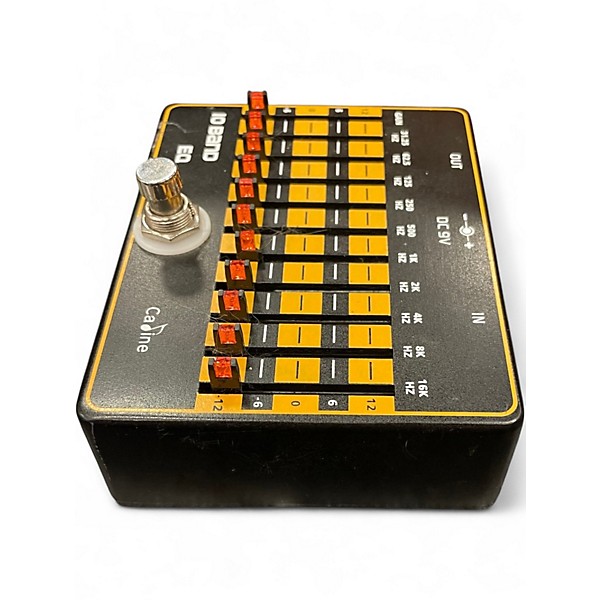 Used Caline Cp-24 Pedal