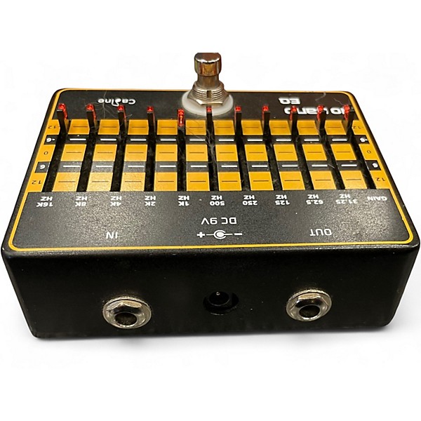 Used Caline Cp-24 Pedal