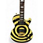 Used Epiphone Zakk Wylde Signature Les Paul Bullseye Solid Body Electric Guitar