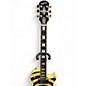 Used Epiphone Zakk Wylde Signature Les Paul Bullseye Solid Body Electric Guitar