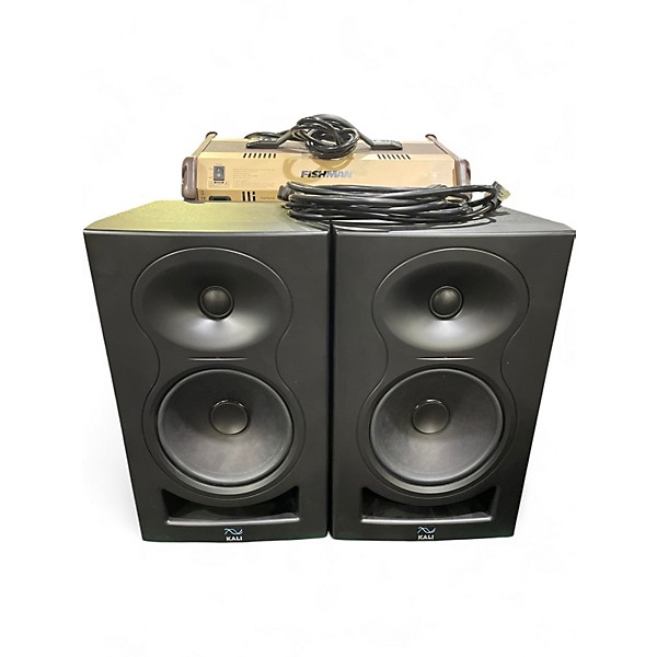 Used Kali Audio LP-6 PAIR Powered Monitor