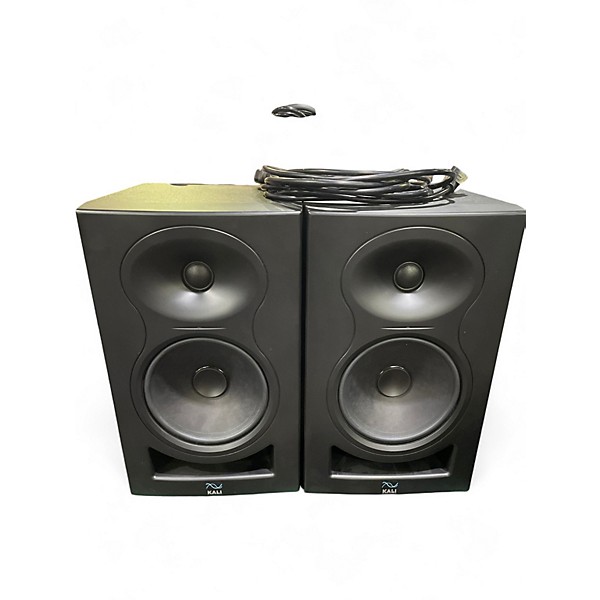 Used Kali Audio LP-6 PAIR Powered Monitor