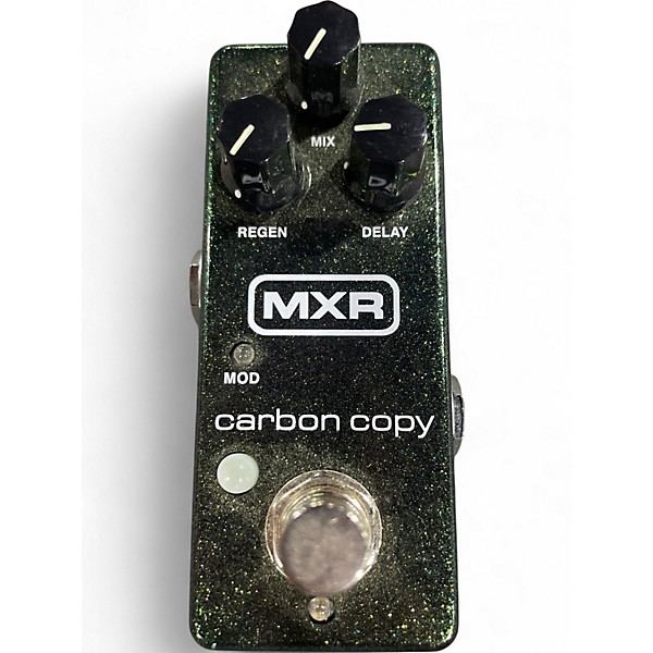 Used MXR M299 CARBON COPY Effect Pedal