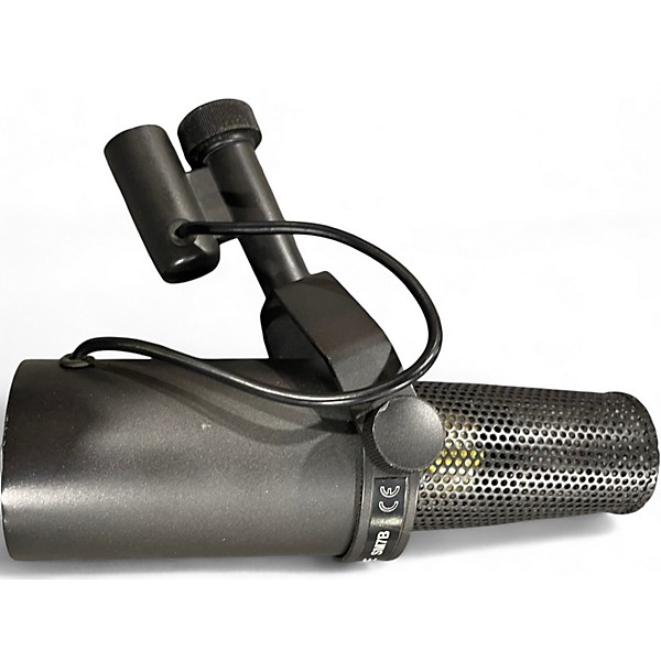 Used Shure SM7B Dynamic Microphone
