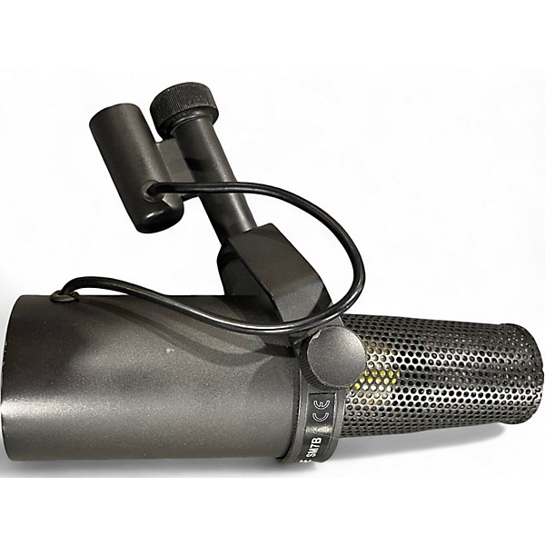 Used Shure SM7B Dynamic Microphone