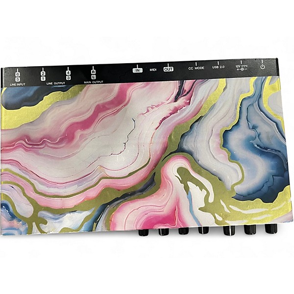 Used Steinberg UR44 Audio Interface