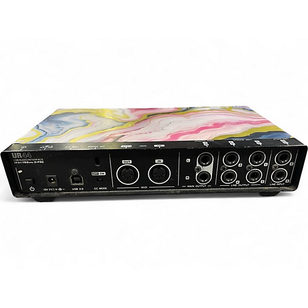 Used Steinberg UR44 Audio Interface