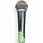 Used Shure Beta 58A Dynamic Microphone