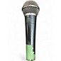 Used Shure Beta 58A Dynamic Microphone