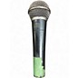 Used Shure Beta 58A Dynamic Microphone