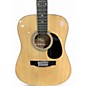 Used Mitchell D-120S-12E Natural 12 String Acoustic Electric Guitar