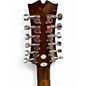 Used Mitchell D-120S-12E Natural 12 String Acoustic Electric Guitar