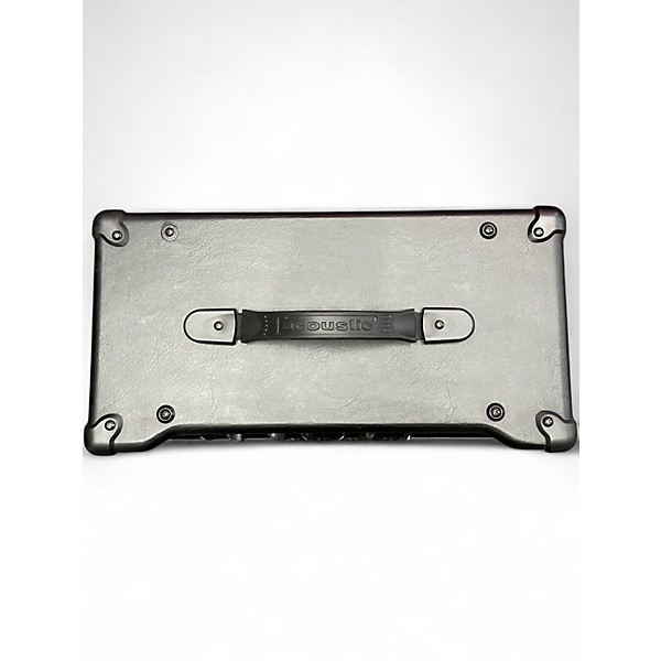 Used Acoustic G35FX 35W 1x12 Guitar Combo Amp