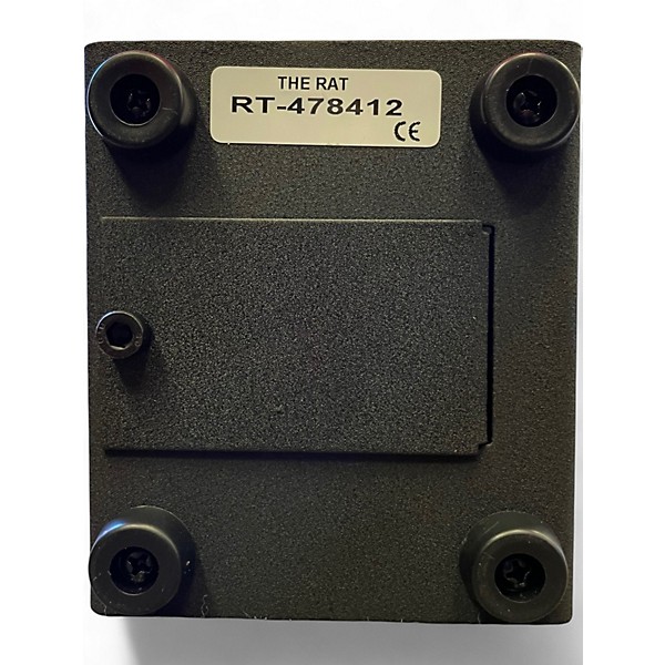 Used ProCo Rat Distortion Effect Pedal