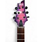 Used Schecter Guitar Research C6 Elite Trans Purple Solid Body Electric Guitar