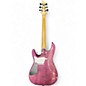Used Schecter Guitar Research C6 Elite Trans Purple Solid Body Electric Guitar