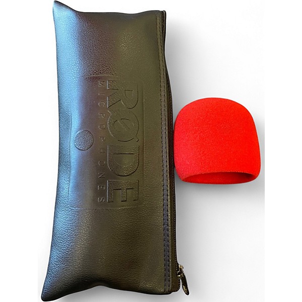 Used RODE NT1A Condenser Microphone