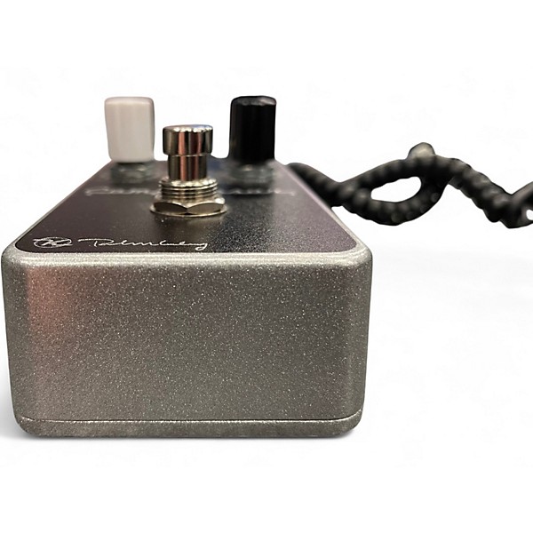 Used Keeley 4 Knob Compressor Effect Pedal