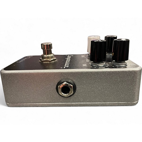 Used Keeley 4 Knob Compressor Effect Pedal