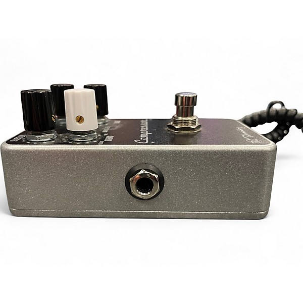 Used Keeley 4 Knob Compressor Effect Pedal