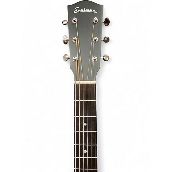 Used 2025 Eastman E6SS Tobacco Burst Acoustic Guitar