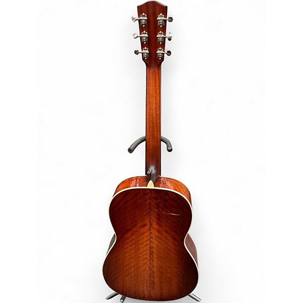 Used 2025 Eastman E6SS Tobacco Burst Acoustic Guitar