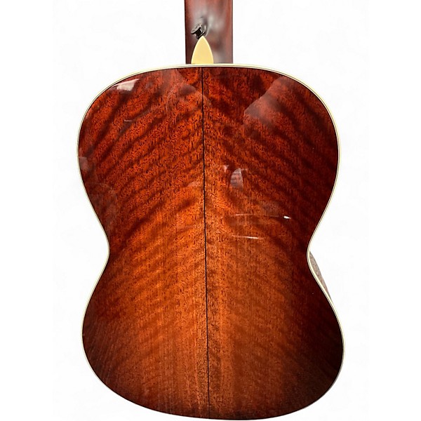 Used 2025 Eastman E6SS Tobacco Burst Acoustic Guitar