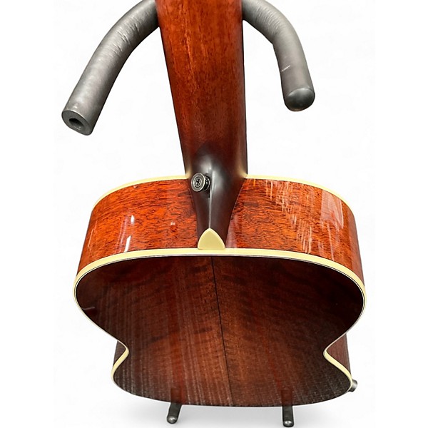 Used 2025 Eastman E6SS Tobacco Burst Acoustic Guitar