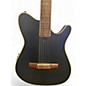 Used Ibanez TOD10N Tim Henson Signature Black Flat Classical Acoustic Electric Guitar thumbnail