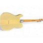 Used Squier 40th Anniversary Telecaster Vintage Edition Satin Vintage Blonde Solid Body Electric Guitar