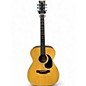 Used Emperador af37 Natural Acoustic Guitar thumbnail