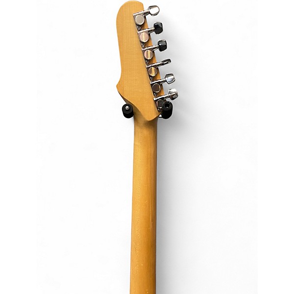 Used Cimar star flying v Black Solid Body Electric Guitar