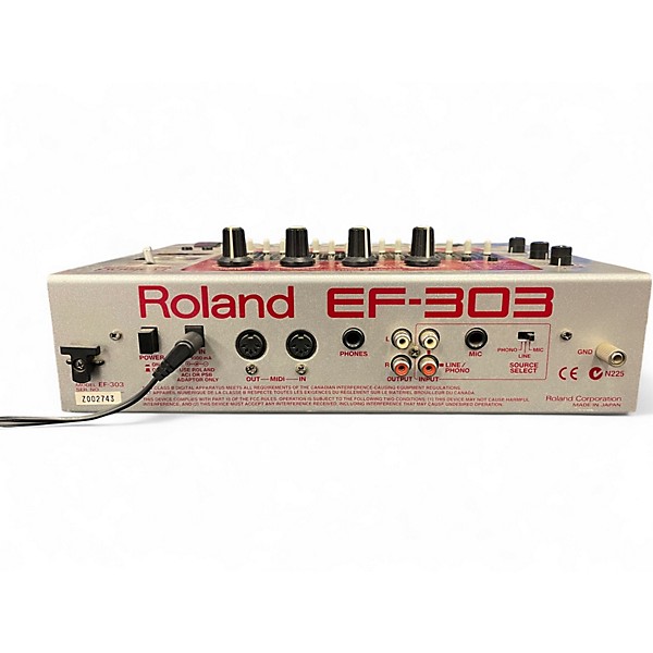 Used Roland EF303 Production Controller