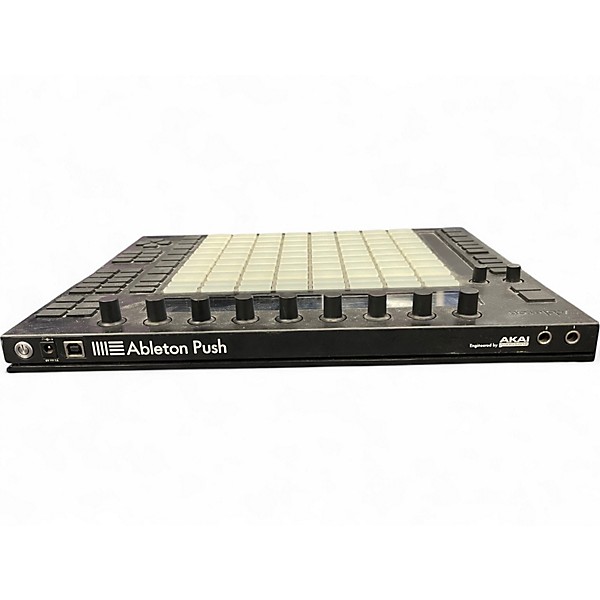 Used Ableton Push MIDI Controller