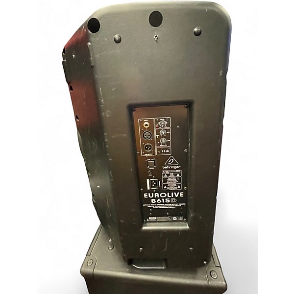 Used Behringer EUROLIVE B615D Powered Speaker