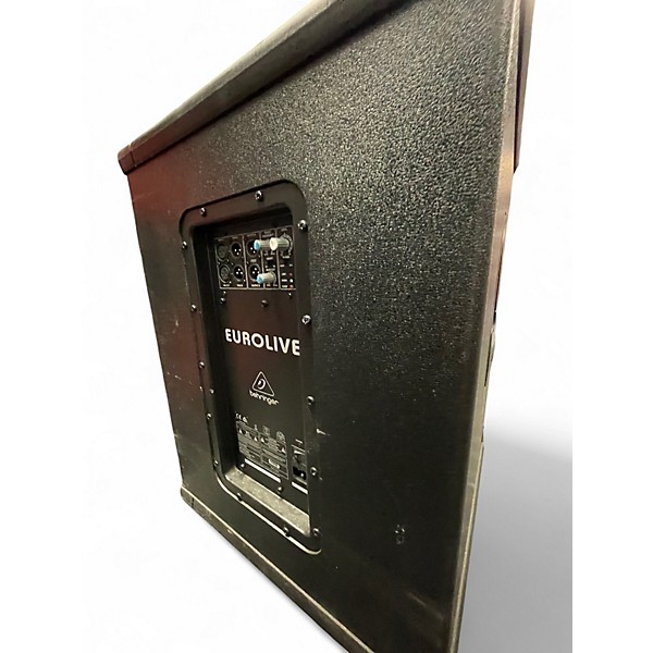 Used Behringer B1500XP Powered Subwoofer