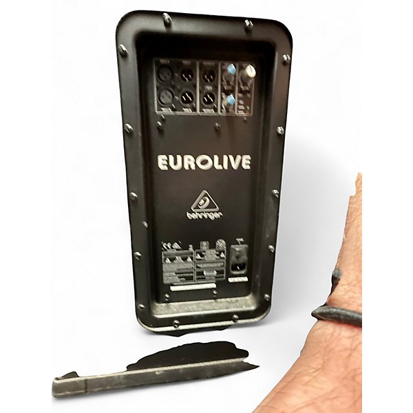 Used Behringer B1500XP Powered Subwoofer