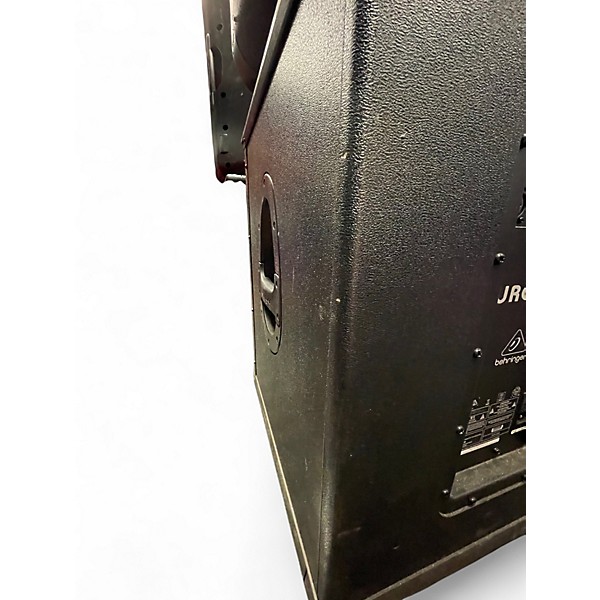 Used Behringer B1500XP Powered Subwoofer