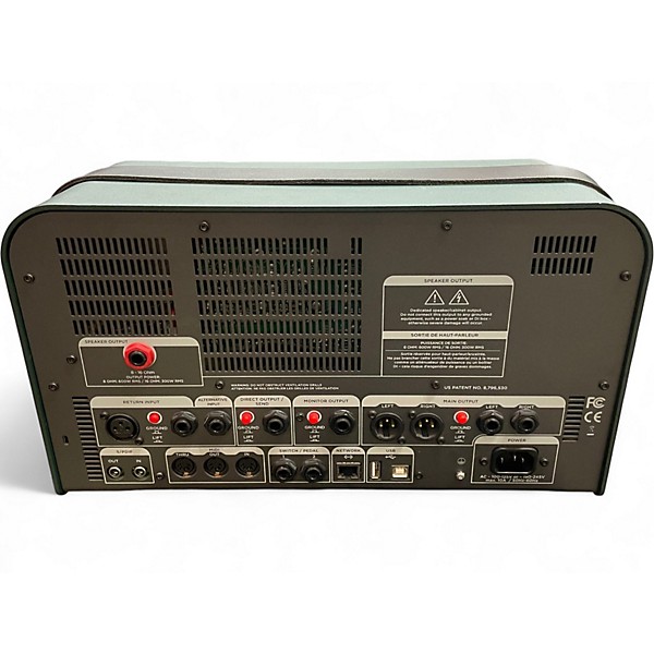 Used Kemper Profiler PowerHead 600W Class D Profiling WITH KEMMPER REMOT Effect Processor