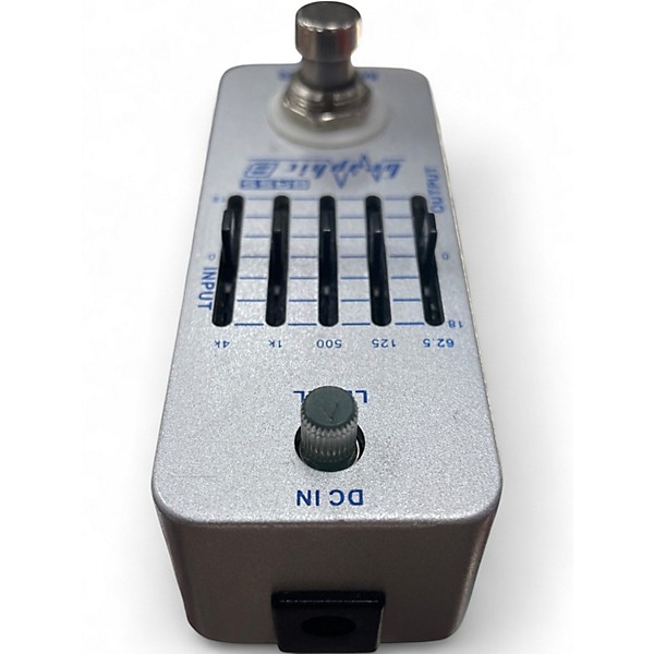 Used Mooer Graphic B Bass Effect Pedal