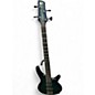 Used Ibanez SR 1000 EFM CARIBEAN BLUE Electric Bass Guitar