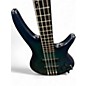Used Ibanez SR 1000 EFM CARIBEAN BLUE Electric Bass Guitar