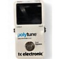 Used TC Electronic Polytune Tuner Pedal thumbnail