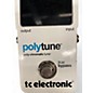 Used TC Electronic Polytune Tuner Pedal