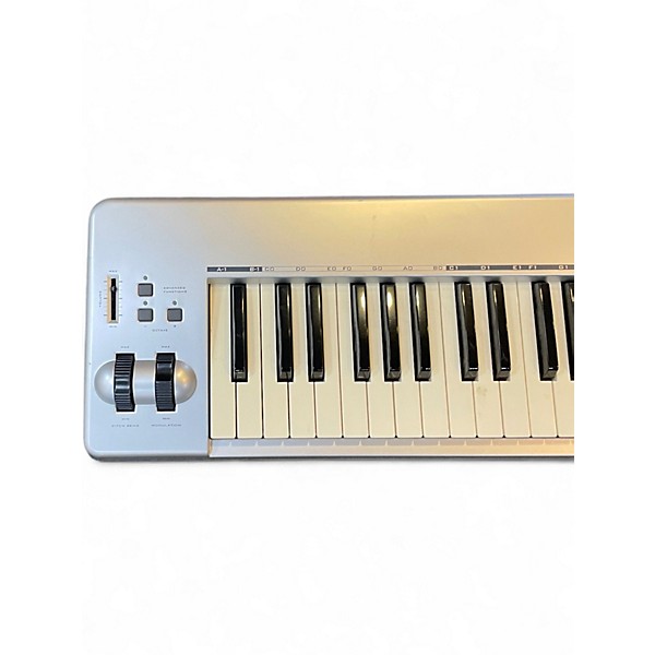 Used M-Audio Keystation 88ES MIDI Controller