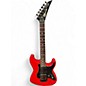 Vintage 1986 Charvel Model 3 Red Solid Body Electric Guitar thumbnail