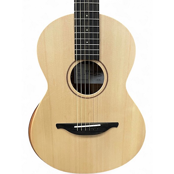 Used Sheeran by Lowden W04 NATURAL Acoustic Electric Guitar